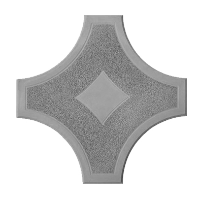 Плитка «Коло крест»